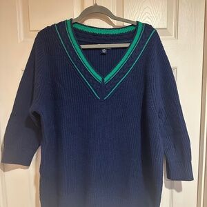 Lands End Sweater